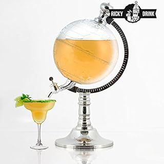 Ricky Drink Distributeur de Boissons Globe