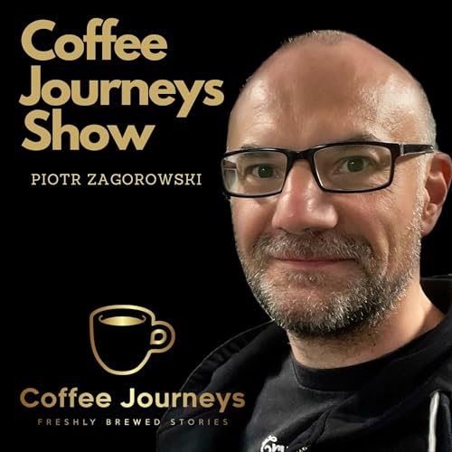 『Coffee Journeys Show』のカバーアート