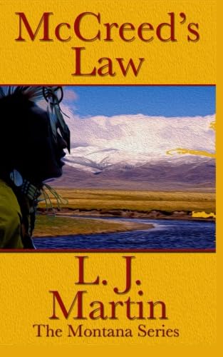 McCreed's Law (The Montana Series) 1885339860 Book Cover