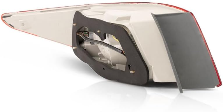 KarParts360 For Hyundai Sonata Tail Light Assembly 2011 2012 2013 2014 Passenger Side For HY2805116 | 92402-3Q000