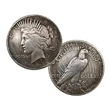 ❀Verpackung: 1PC American 1922 Freiheitsstatue Silberdollar[Perfektes Produkt]