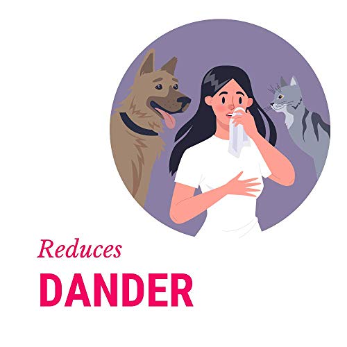 Dogfresh Soothing, Cleansing, Dander Removing Spray For Dogs And Cats With Problem Skin #TOP3