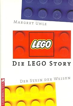 Hardcover Die Lego Story. Der Stein der Weisen [German] Book