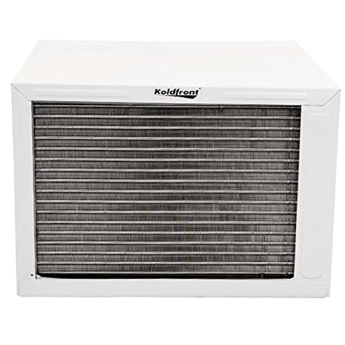 Koldfront Wac12001W 12,000 Btu 208/230V Heat/Cool Window Air Conditioner #TOP7