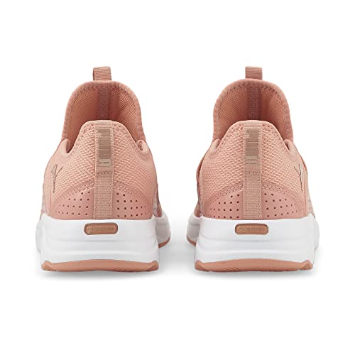 Puma Women's Softride Sophia Slip On Sneaker, Rosette-Rose Gold, 6 #TOP1