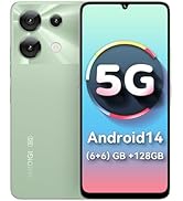 Amazon.com: UMIDIGI G9 5G Unlocked Phones, Android 14 Cell Phone