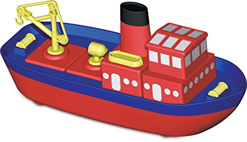 Magnetic Build-A-Boat High Seas Toy Play Set, 10 Pieces #TOP5
