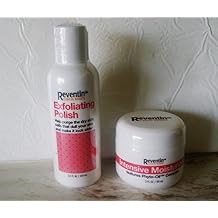 Reventin Exfoliating Polish and Intensive Moisturizer