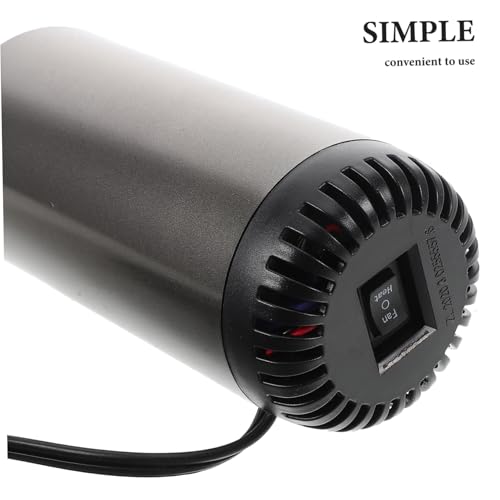 Chauffage portable pour voiture Cabilock : désembueur de pare-brise compact - 8