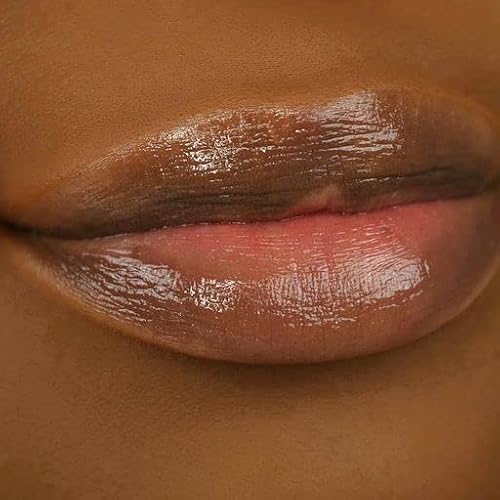 Jouer Essential Hydrating Lip Oil – Natural Shine - 99% Plant-Derived Ingredients - Fragrance Free - Non-Sticky - Nourishes Dry Lips - Paraben, Gluten & Cruelty Free - Vegan Friendly #TOP4