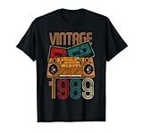 Jahre Geburtstag Geschenk Retro Vintage
