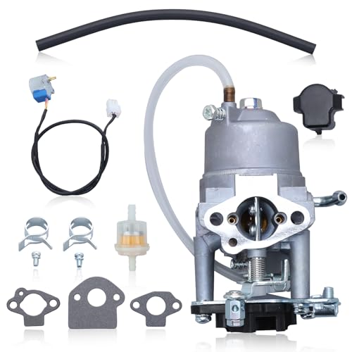 AUMEL SUA2000i Carburetor Kit Fit for A-ipower SUA2000i 2000 Watt SUA2300i 2300 Watt Portable Inverter Generator