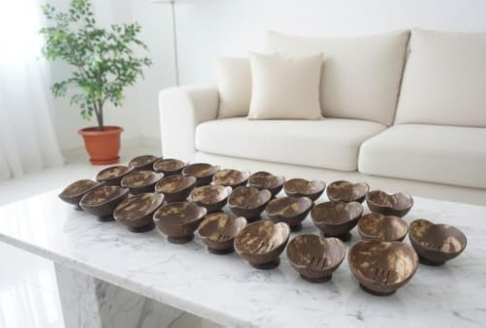 Coconut Soap Dish for Natural and Eco-Friendly Bathing Experience