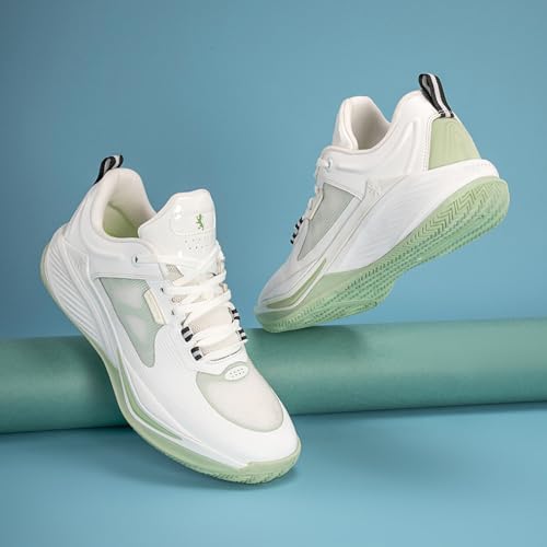 Image of Red Tape Basketball Shoes for Men | Cultured Round-Toe Shape & Cushioning Technology