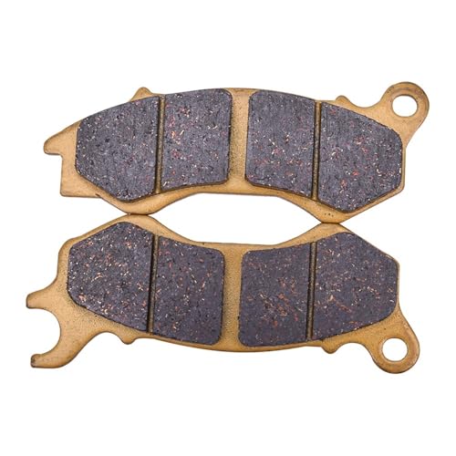 Plaquettes de frein Silence S02 résout sifflement Sinnis RSX 125