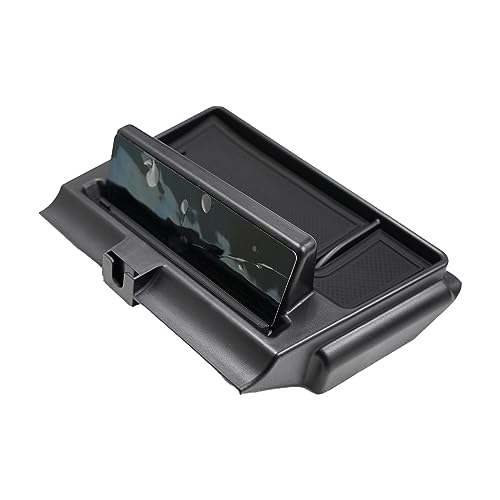 タント/タントカスタム LA650S LA660S ダッシュボードトレイ ラバーマット 付き 車内収納ボックス オンダッシュ スマホホルダー FJ5621