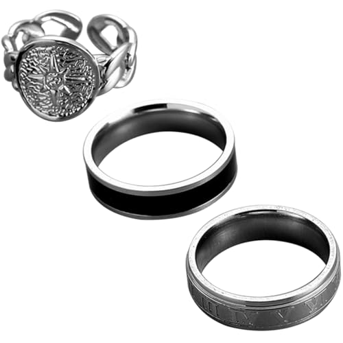 Bijoux de mode aux finitions soignées pour un style gothique affirmé