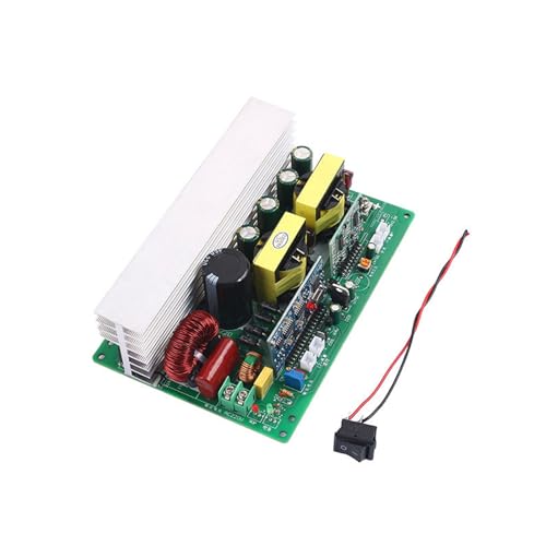 Onduleur sinusoïdal 1000W évite les pannes de courant en voyage 12V 220V