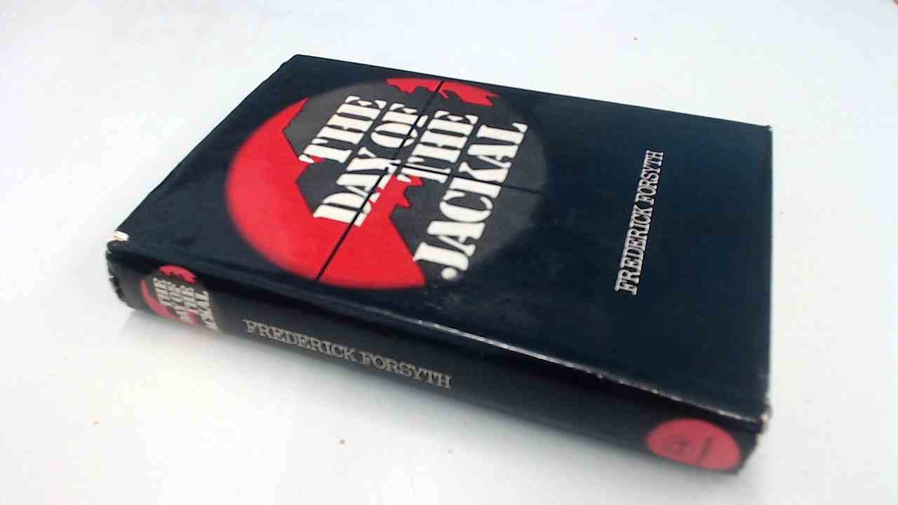 Buy The Day of the Jackal — BookShops.in