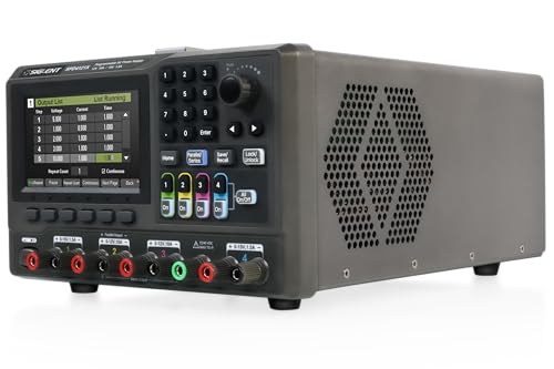 SIGLENT SPD4121X 4ch vO}u jADCd Ɨo 285W 15V/1.5AE12V/10AE12V/10AE15V/1.5A bvmCY 350Vrms/5mVpp(5Hz-1MHz) \ 1mV/1mA 