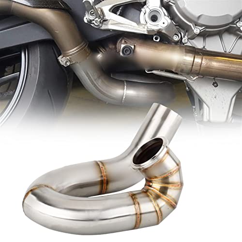 Tuyau d'échappement decat pour Ducati Panigale 959 2016-2019