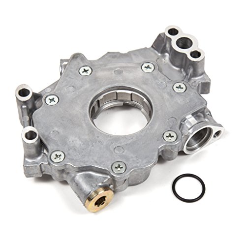 Evergreen TK5057OP Compatible With 03-08 Chrysler Dodge Jeep 5.7 OHV 16V Hemi Timing Chain Kit Oil Pump