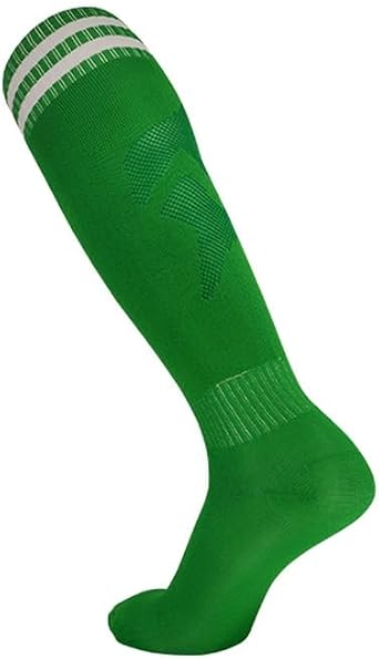 Soccer Socks, High Socks, Stockings, Sports Socks, Socks, Socks, Unisex, Football, Climbing, Hiking, Anti-slip, Breathable, Solid, Outdoor, Gift