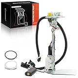 A-Premium Electric Fuel Pump Assembly with Sending Unit Compatible with Buick LeSabre 1997-1999 & Pontiac Bonneville 1997-1999 & Oldsmobile 88 1997-1999, LSS 1997-1999, Regency 1997-1998, V6 3.8L, Gas