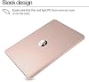 Laptop HP Stream de 14 pulgadas para estudiantes, Microsoft 365 Intel Celeron N150 (>N4020), 4GB RAM, 128GB UFS, cámara web de 720p, Windows 11 S, batería de larga duración, con kit 5ave, dorado rosa 5