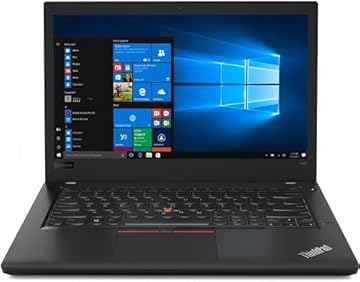 Lenovo ThinkPad T480 Business Laptop, 14" FHD (1920x1080), Intel Core i5-8350U fino a 3,6 GHz, 16GB DDR4 RAM, 512GB SSD, CAM, Bluetooth, Windows 11 Pro (ricondizionato)