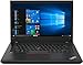 Produktbild Lenovo ThinkPad T480 Business Laptop, 14 Zoll FHD (1920 x 1080), Intel Core i5-8350U bis zu 3,6 GHz, 16 GB DDR4 RAM, 512 GB SSD, CAM, Bluetooth, Windows 11 Pro (Generalüberholt)