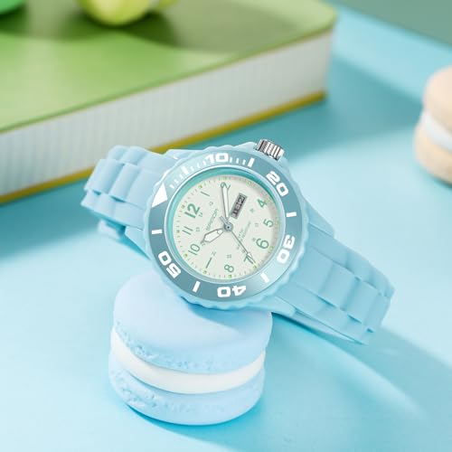 Mejores review On-line Reloj lanscotte los diez mejores. 9 Imagen adicional