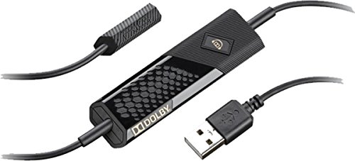 Preisvergleich Produktbild Plantronics 205296-01 Ersatzkabel, schwarz