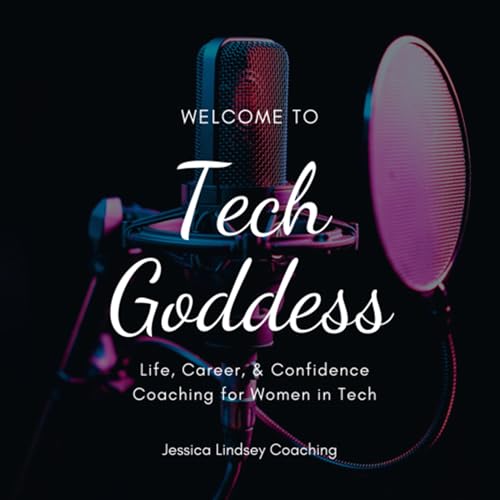 Tech Goddess cover art