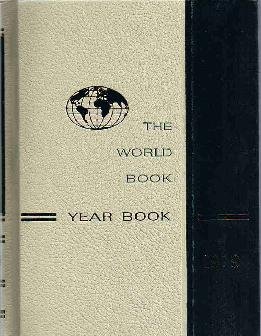 The World Book Year Book, 1979