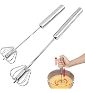 Fruste Semiautomatiche Da Cucina - 2 Pezzi In Acciaio Inox - Foto 3