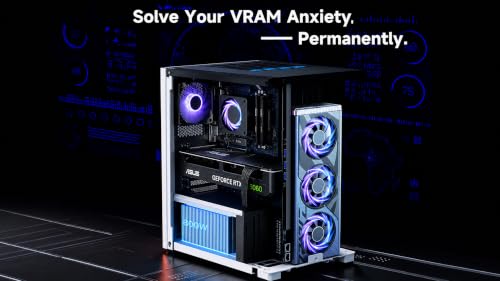 Image of NIMO AI NAS, Agentic Computer Mini PC and AI Server, AMD Ryzen 7 PRO 8845HS