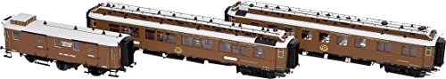 Preisvergleich Produktbild HobbyTrain H0 HT CIWL Wien-Nizza-Cannes 3er-Set 2