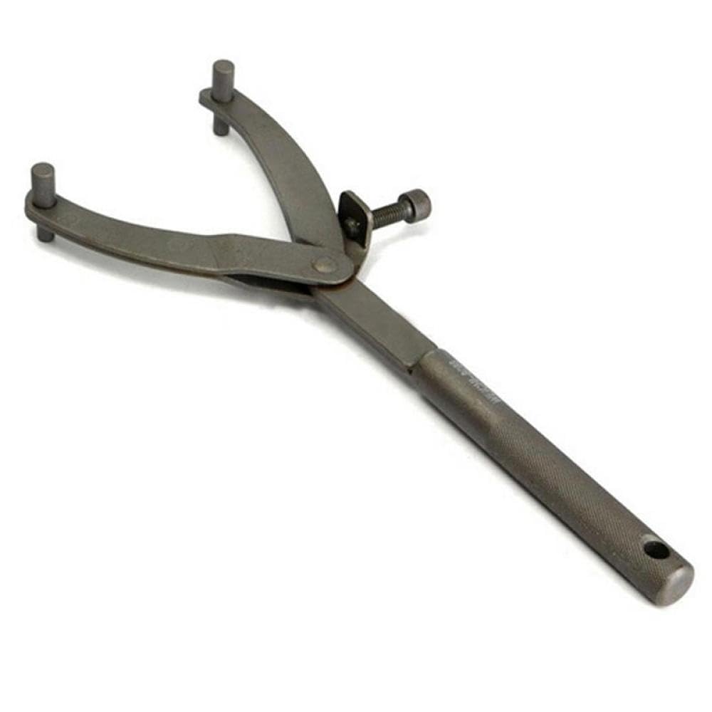 Supporto universale per riparazione strumento di rimozione frizione variatore volano scooter ciclomotore compatibile con la maggior parte dei motori 50cc 150cc