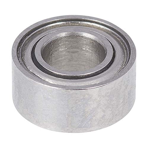 Trend Professional Router Cutter Bearing, 1/4 Inch Diameter, 1/8 Inch Bore, B63B