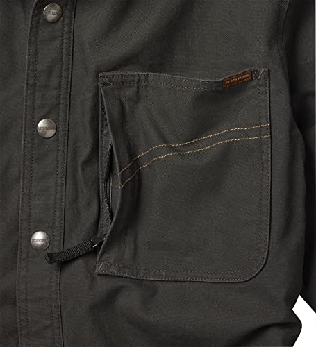 Image of Legendary Whitetails Men's Stockyards Roper Shirt Jacket