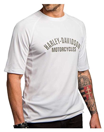 Harley-Davidson Men's Final Edition Performance Short Sleeve T-Shirt 5N38-HB4F