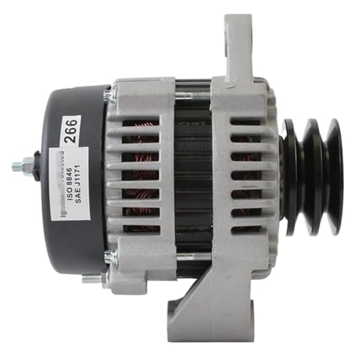 Alternateur 1469599 pour moteur industriel et chariot de manutention Hyster