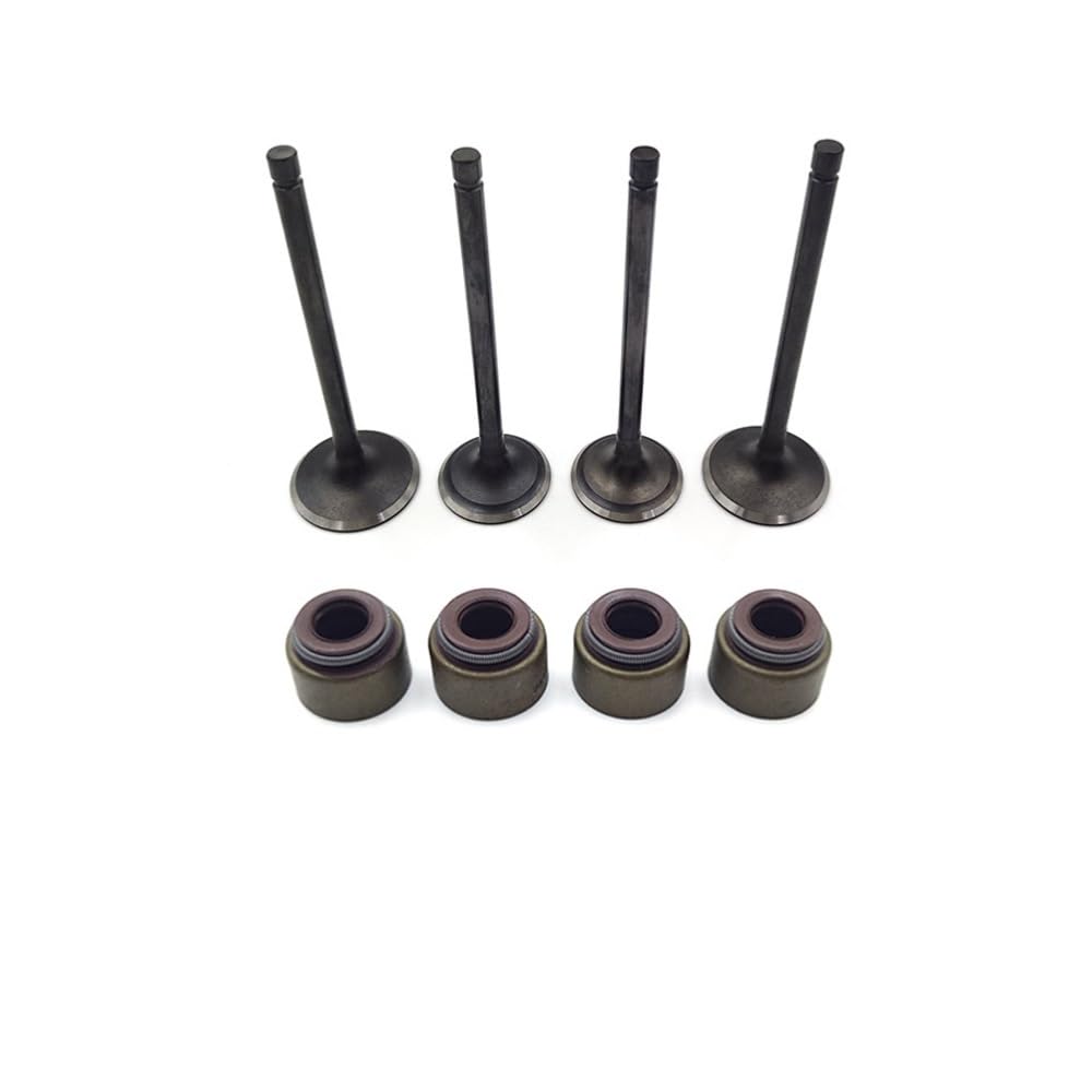 Zestaw uszczelek trzpienia zaworu dolotowego i wydechowego do ZongS NC450 RX4 450CC | Zestaw uszczelek trzpienia zaworu dolotowego i wydechowego do ZongS NC450 RX4 450CC(1 Kit)