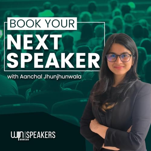 Couverture de Book Your Next Speaker