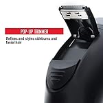 Xtreme Digital Lifestyle Accessories Barbasol Rechargeable Electric Rotary Shaver with Stainless Steel Blades and Pop Up…