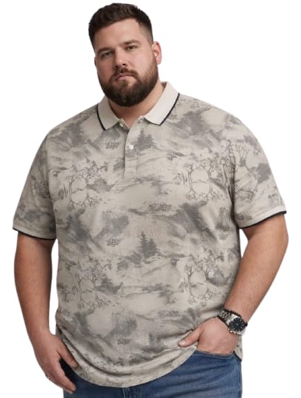 austivo Men Printed T-Shirt-picture-35