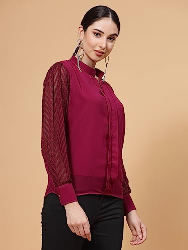 Image of I ENTERPRISE Women's Tunic Shirt