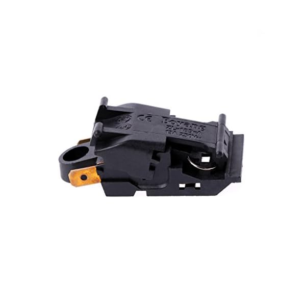 1PC 16A Electric Kettle Thermostat Switch 2 Pin Terminal Kitchen Appliance Parts - Image 7