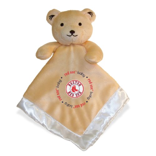 Baby Fanatic Security Bear - Boston Red Sox Team Colors